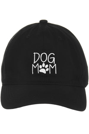 Open image in slideshow, Dog Mom Cap
