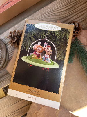 Hallmark The Jetsons Keepsake Ornament New in Box
