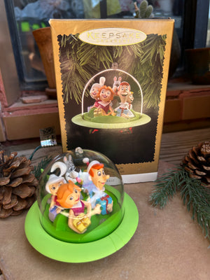 Hallmark The Jetsons Keepsake Ornament New in Box