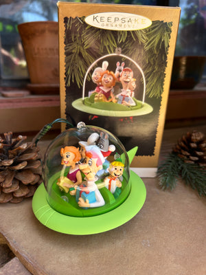 Hallmark The Jetsons Keepsake Ornament New in Box