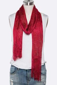 Open image in slideshow, Lurex Shawl-Scarves Special Occasion
