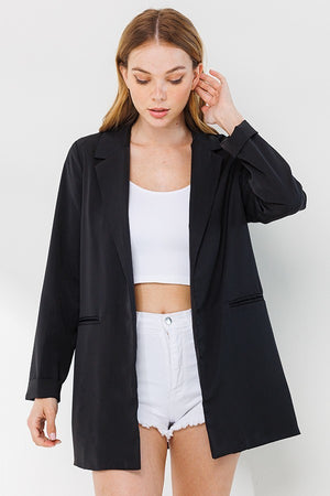 Open image in slideshow, Blazers Classic Relax Fit Oversized  Design
