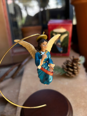 Joyous Angel Keepsake Vintage Ornament by Hallmark