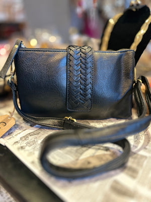 Crossbody Western-Bohemian Vegan Leather Mini Bags