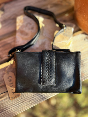 Crossbody Western-Bohemian Vegan Leather Mini Bags