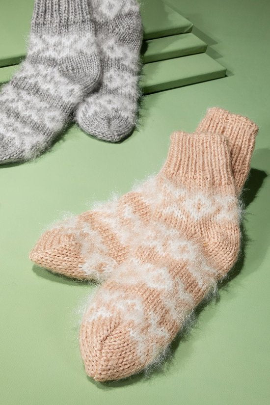 Cozy Warm Classic Socks