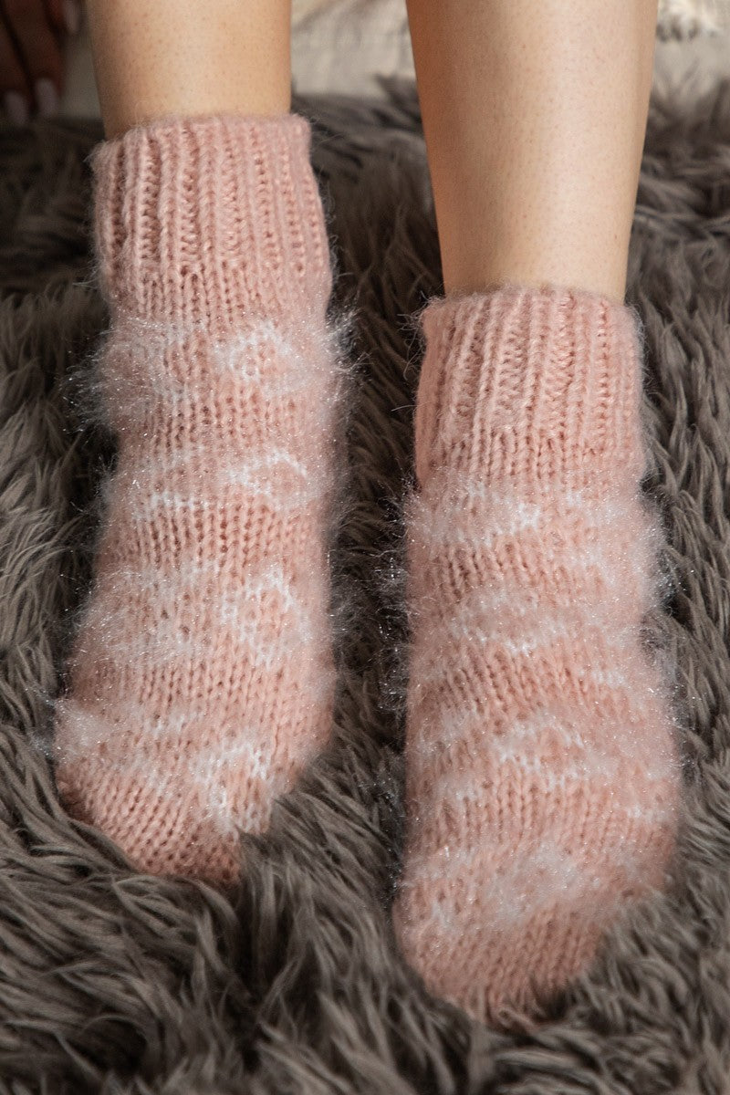 Cozy Warm Classic Socks