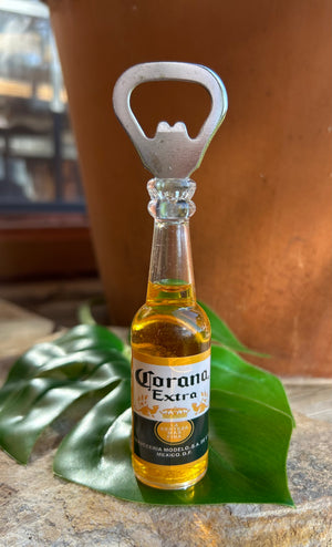 Corona Beer Magnetic Bottle Opener