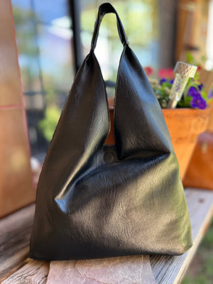 Open image in slideshow, Vegan Leather Classic Hobo Bags
