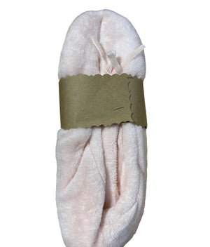 Open image in slideshow, Anti Slip Soft Indoor Fleece Lined Slippers
