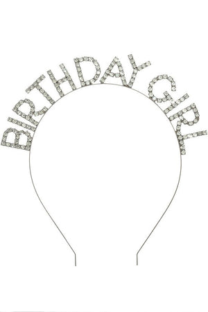 Open image in slideshow, Birthday Headband
